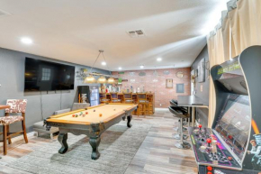 5 Mi to Airport Bullhead City Villa with Mtn Views